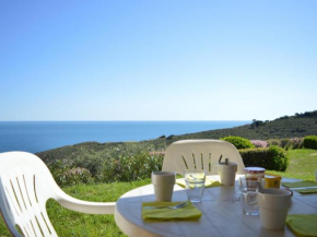 Appartement 2 pièces avec terrasse, WIFI et parking à Banyuls-sur-Mer - FR-1-225C-488